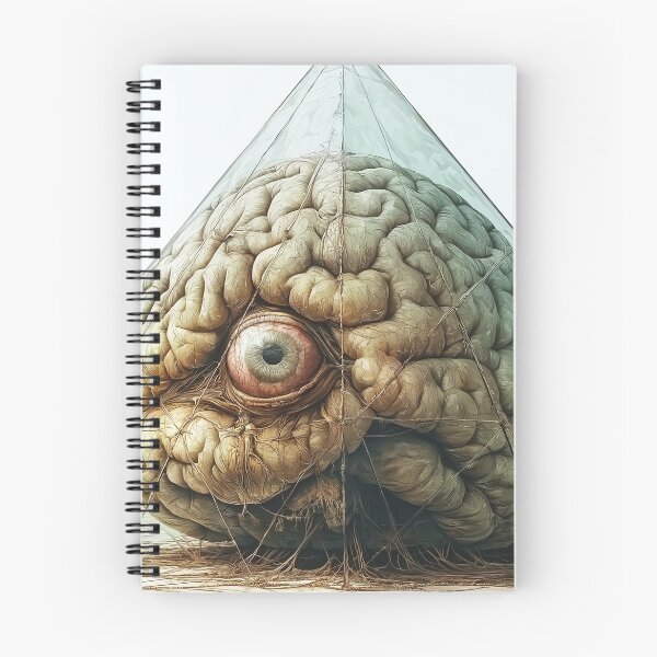 Item preview, spare brain designed and sold by PricklyPeanut.