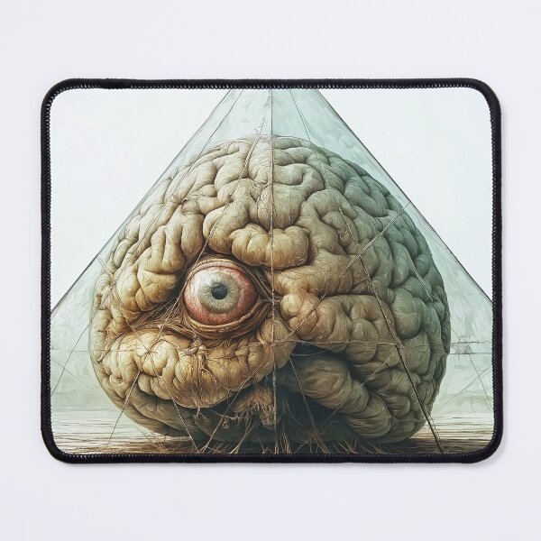 Item preview, spare brain designed and sold by PricklyPeanut.
