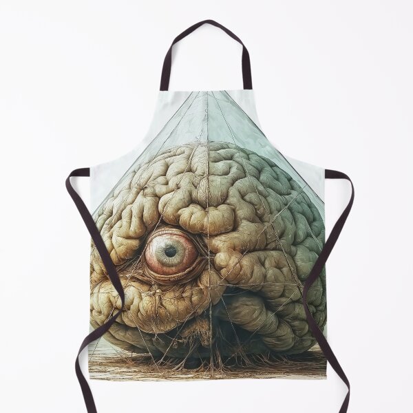 Item preview, spare brain designed and sold by PricklyPeanut.