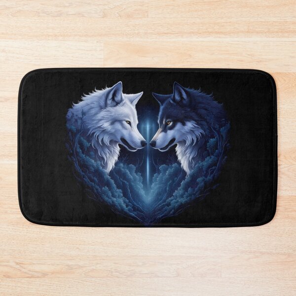 Item preview, Wild Yin Yang Duality designed and sold by DreamVibeShirt.