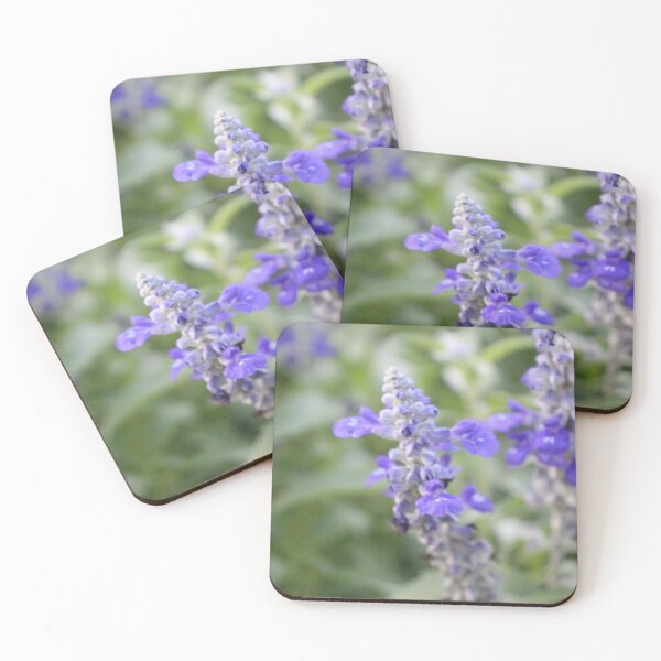 Item preview, Purple Salvia designed and sold by PresMatPlays.