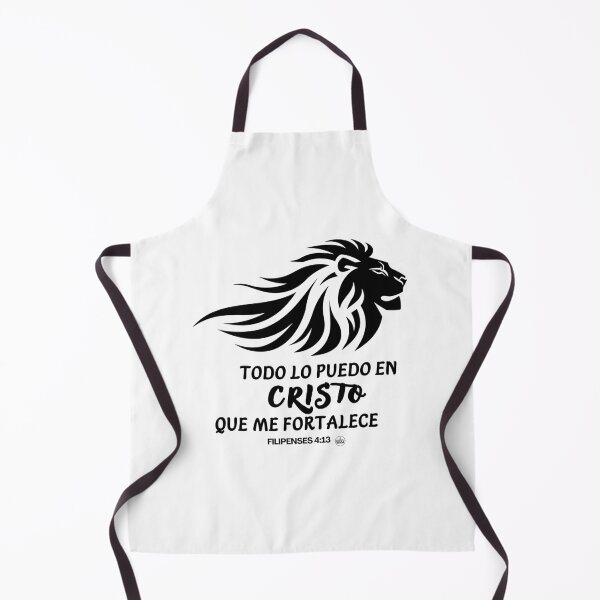 Item preview, Leo Philippians 4 13 designed and sold by Francisner.