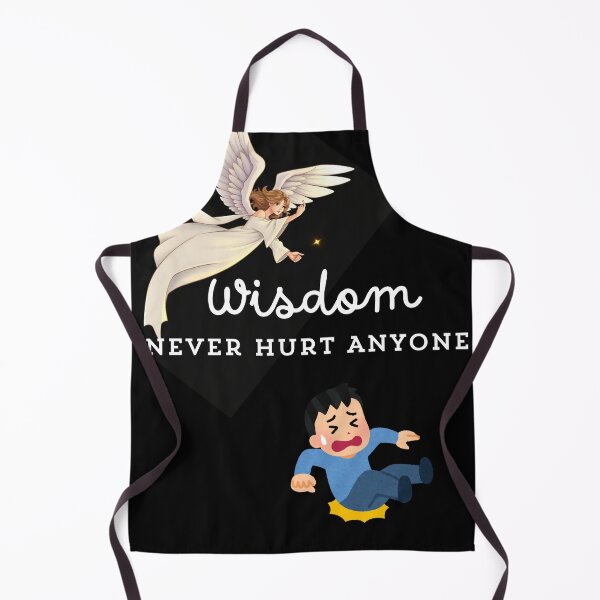 Item preview, Wisdom Never Hurt Anyone designed and sold by TLC4ever.