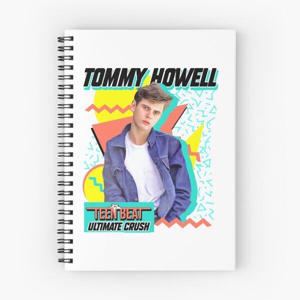 Item preview, TEEN BEAT Ultimate Crush - Tommy Howell designed and sold by acquiesce13.