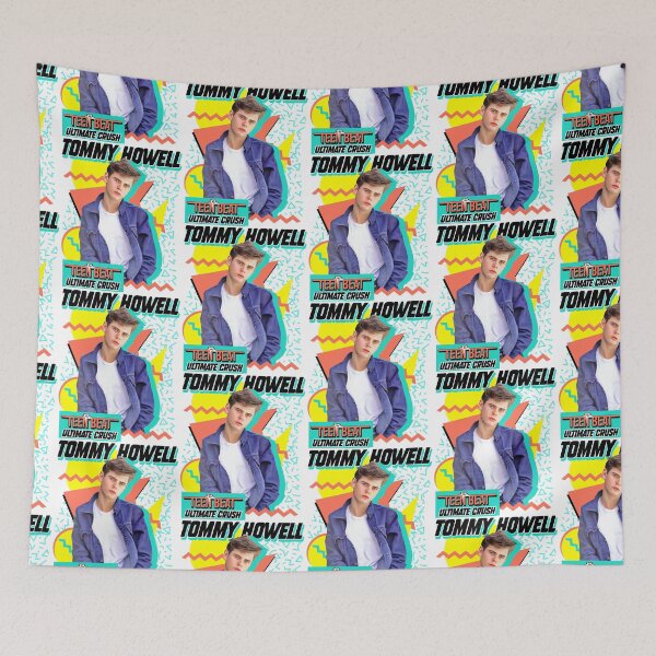 Item preview, TEEN BEAT Ultimate Crush - Tommy Howell designed and sold by acquiesce13.
