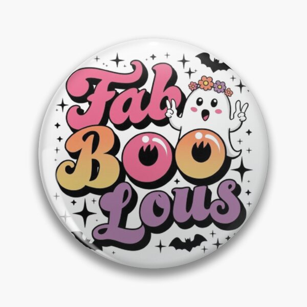 Item preview, Fab Boo Lous T shirt, Cute Halloween Shirt, Halloween Boo T-Shirt, Halloween Gift shirt, Halloween Tees designed and sold by cookigraphic.