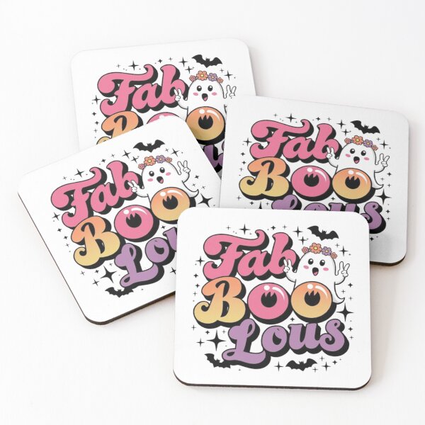 Item preview, Fab Boo Lous T shirt, Cute Halloween Shirt, Halloween Boo T-Shirt, Halloween Gift shirt, Halloween Tees designed and sold by cookigraphic.