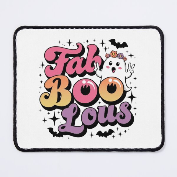 Item preview, Fab Boo Lous T shirt, Cute Halloween Shirt, Halloween Boo T-Shirt, Halloween Gift shirt, Halloween Tees designed and sold by cookigraphic.