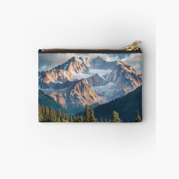 Item preview, Mountains Landscape, Nature Wall Art  designed and sold by NicolasGlowArt.