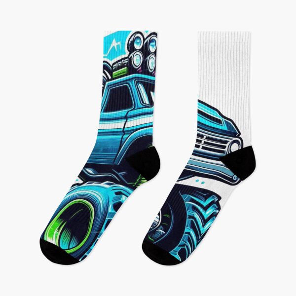 Item preview, Monster Truck designed and sold by deniz kaya.