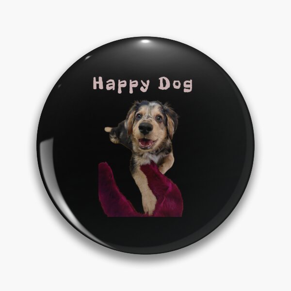 Item preview, Happy Dog designed and sold by mirciashop.