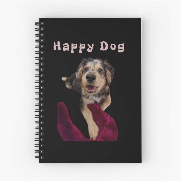 Item preview, Happy Dog designed and sold by mirciashop.
