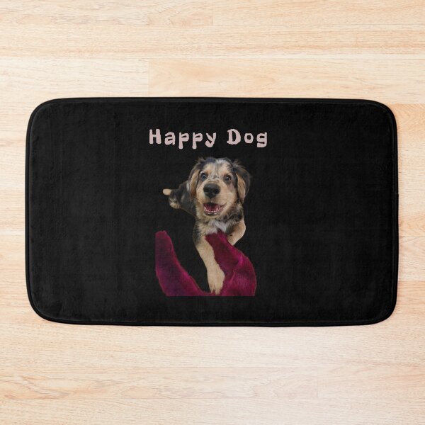 Item preview, Happy Dog designed and sold by mirciashop.