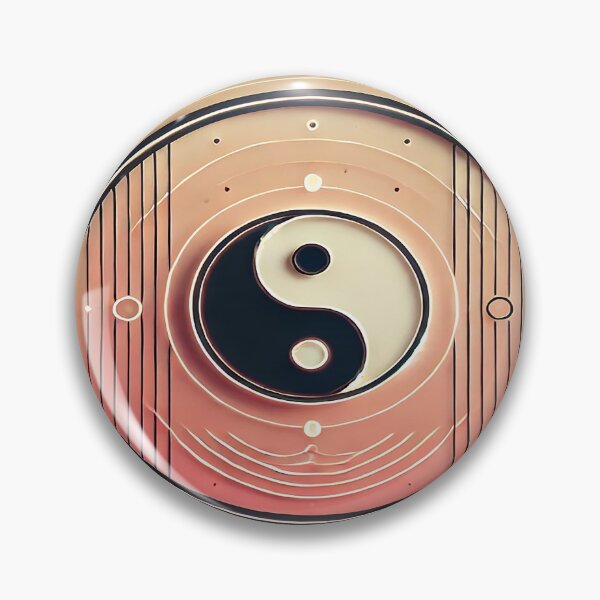 Item preview, Universal Balance: Yin and Yang designed and sold by FAONIM.