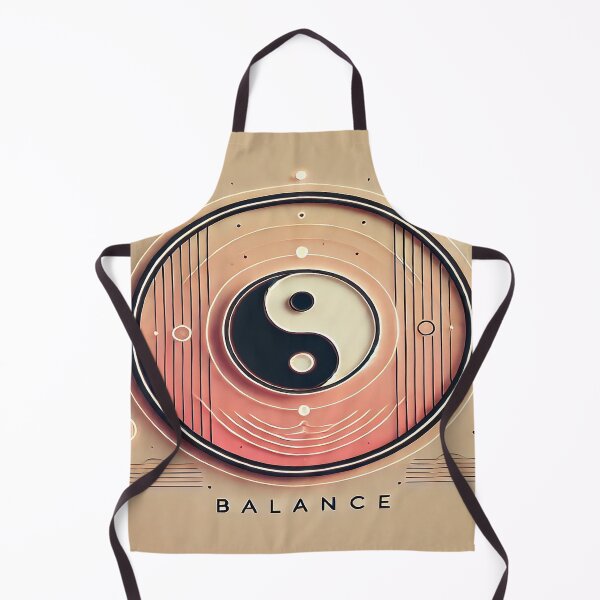 Item preview, Universal Balance: Yin and Yang designed and sold by FAONIM.