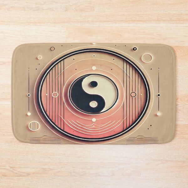 Item preview, Universal Balance: Yin and Yang designed and sold by FAONIM.