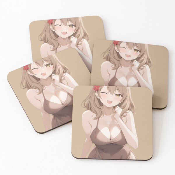Item preview, Maria Mikhailovna Kujou (Alya sometimes hides her feelings in Russian) designed and sold by RIDKARTUR.