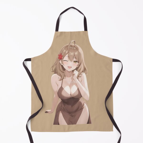 Item preview, Maria Mikhailovna Kujou (Alya sometimes hides her feelings in Russian) designed and sold by RIDKARTUR.
