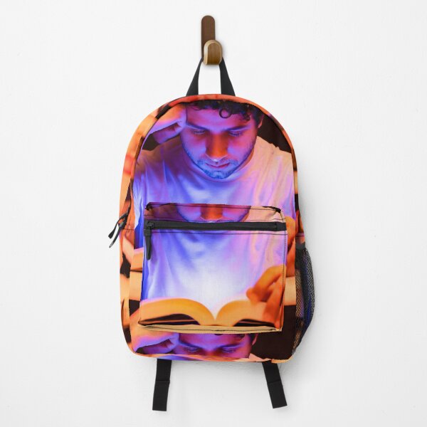Item preview, Man being enlightened by the power of reading designed and sold by Fran Cost.