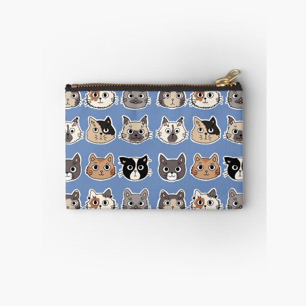 Item preview, Cat faces designed and sold by Chica Creativa.