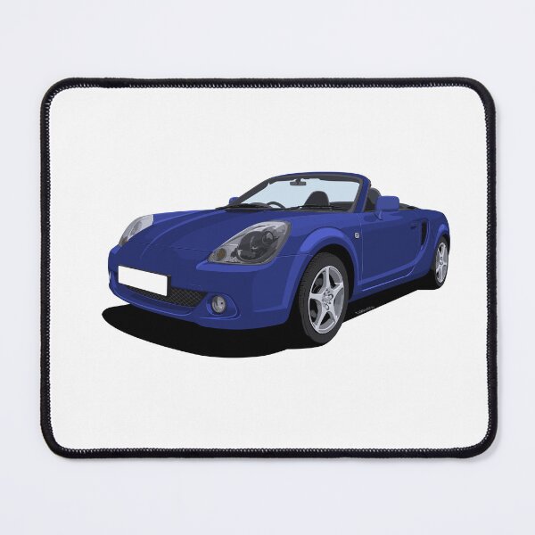 Item preview, MR2 Roadster Blue designed and sold by neil4404.