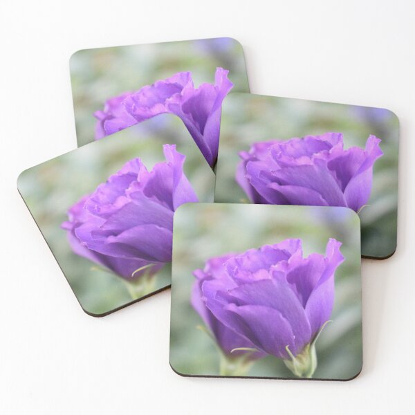 Item preview, Purple Balloon Flower designed and sold by PresMatPlays.
