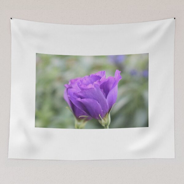 Item preview, Purple Balloon Flower designed and sold by PresMatPlays.
