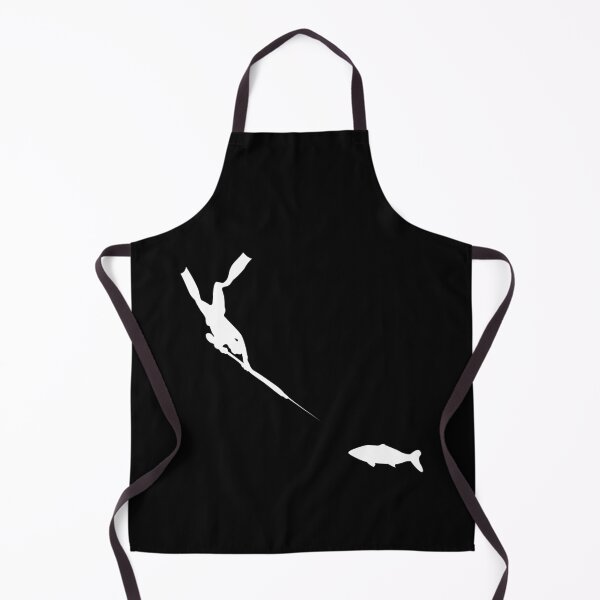 Item preview, Spearfishing T-Shirt FreeDiver Fish Hunting Tee designed and sold by samishoops.