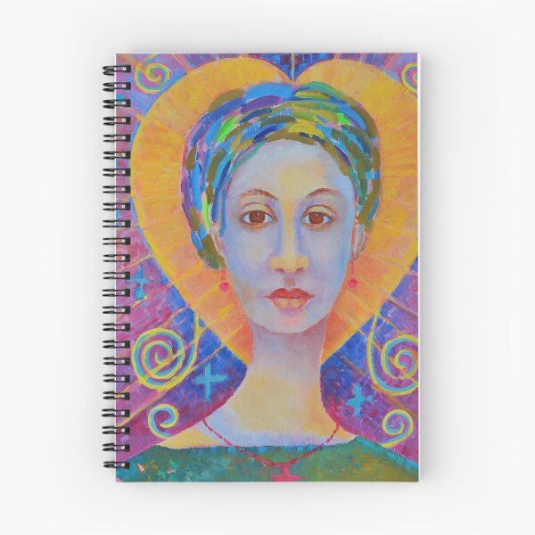 Item preview, Erzulie Freda, Ezili Freda Painting. Portrait of the voodoo lwa, sister of Erzulie Dantor, Erzulie Freda Images designed and sold by Instant Printing.