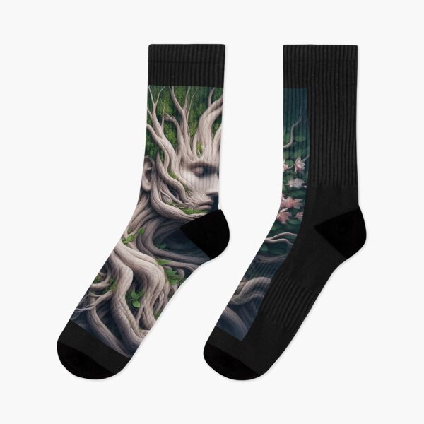 Item preview, Fusion Man Nature designed and sold by sevenmountains.