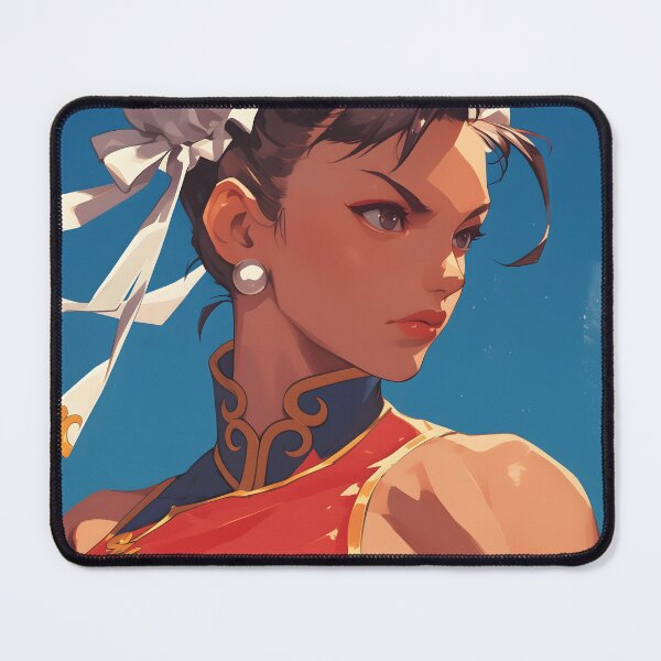 Item preview, Chun Li - 80 designed and sold by Infinite-Aspire.