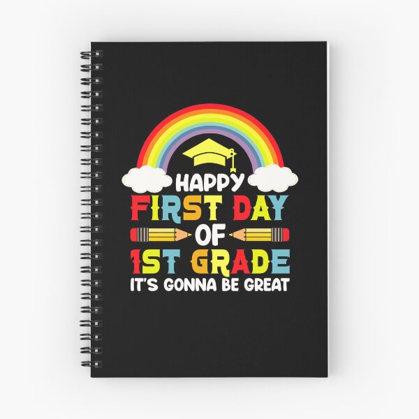 Item preview, Happy First Day of 1st Grade It's Gonna designed and sold by Beatka1.