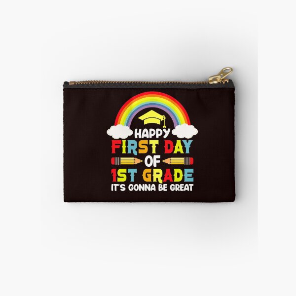 Item preview, Happy First Day of 1st Grade It's Gonna designed and sold by Beatka1.