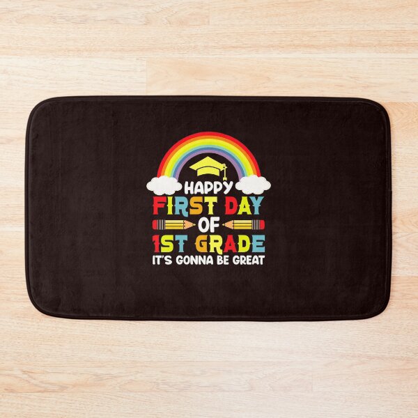 Item preview, Happy First Day of 1st Grade It's Gonna designed and sold by Beatka1.