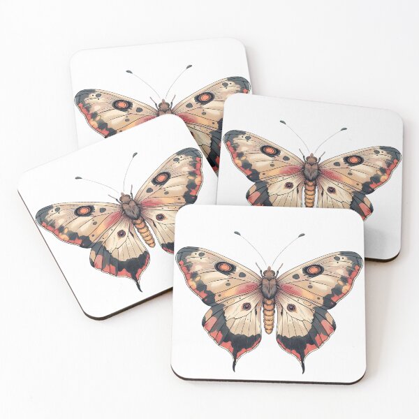 Item preview, Orange and Black Butterfly designed and sold by Artcurrents.