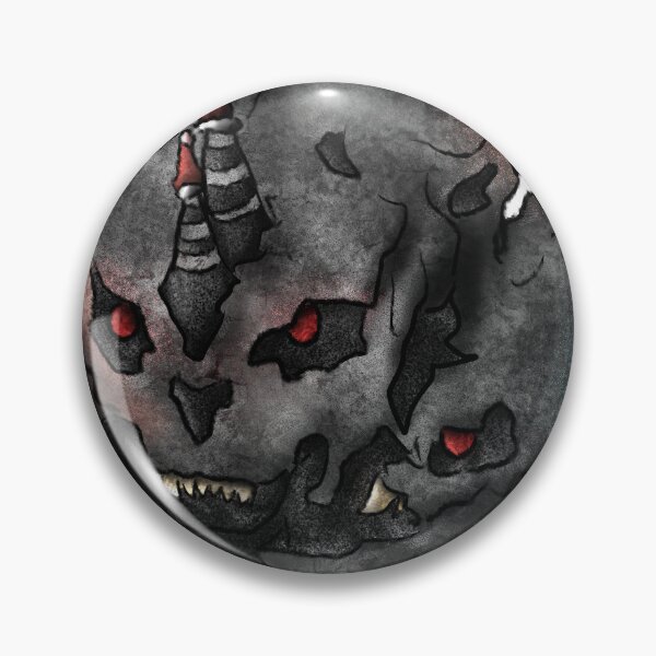 Item preview, Monster X Chibi designed and sold by DMDigitalManus.