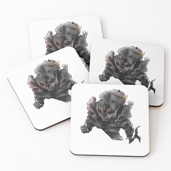 Item preview, Monster X Chibi designed and sold by DMDigitalManus.