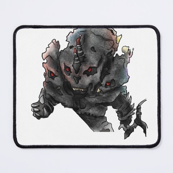 Item preview, Monster X Chibi designed and sold by DMDigitalManus.