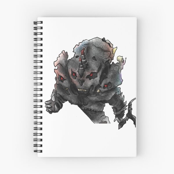 Item preview, Monster X Chibi designed and sold by DMDigitalManus.
