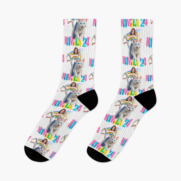 Item preview, Cat Ladies For Kamala '24 designed and sold by acquiesce13.