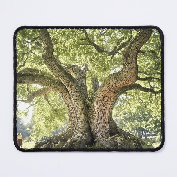 Item preview, oak tree designed and sold by PricklyPeanut.