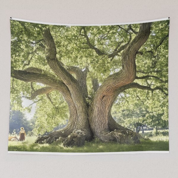 Item preview, oak tree designed and sold by PricklyPeanut.