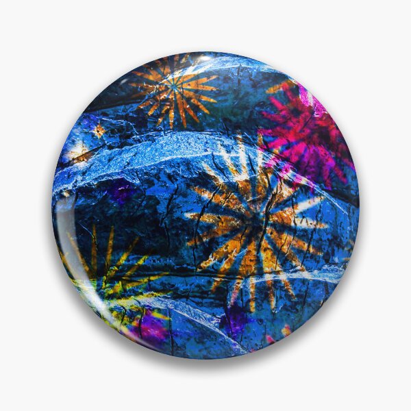 Item preview, Starry Night on Planet Zorg  designed and sold by heatherfriedman.