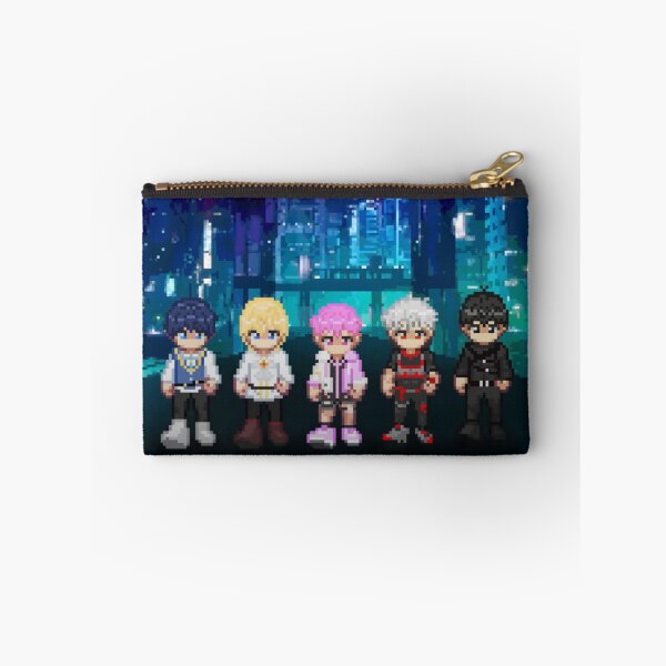 Item preview, Plave Pixel world kpop  designed and sold by NamG7.