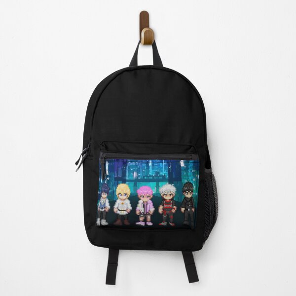 Item preview, Plave Pixel world kpop  designed and sold by NamG7.