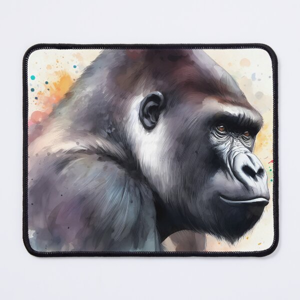 Item preview, Gorilla Art #17 | Gorilla Lovers designed and sold by ksgraphics222.