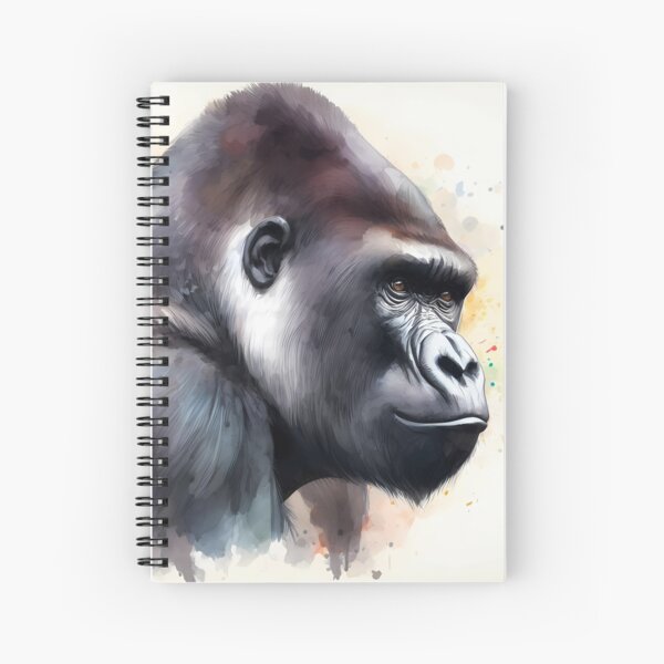 Item preview, Gorilla Art #17 | Gorilla Lovers designed and sold by ksgraphics222.