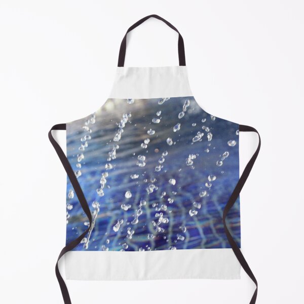 Item preview, Water Droplets in Air designed and sold by PresMatPlays.