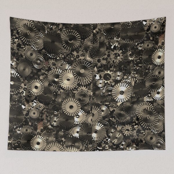 Item preview, GEARS IN MOTION  designed and sold by johnnyssandart.