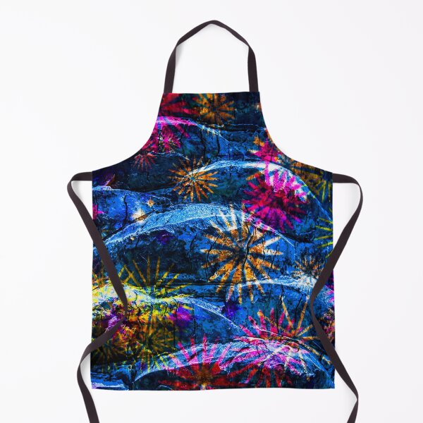 Item preview, Starry Night on Planet Zorg  designed and sold by heatherfriedman.